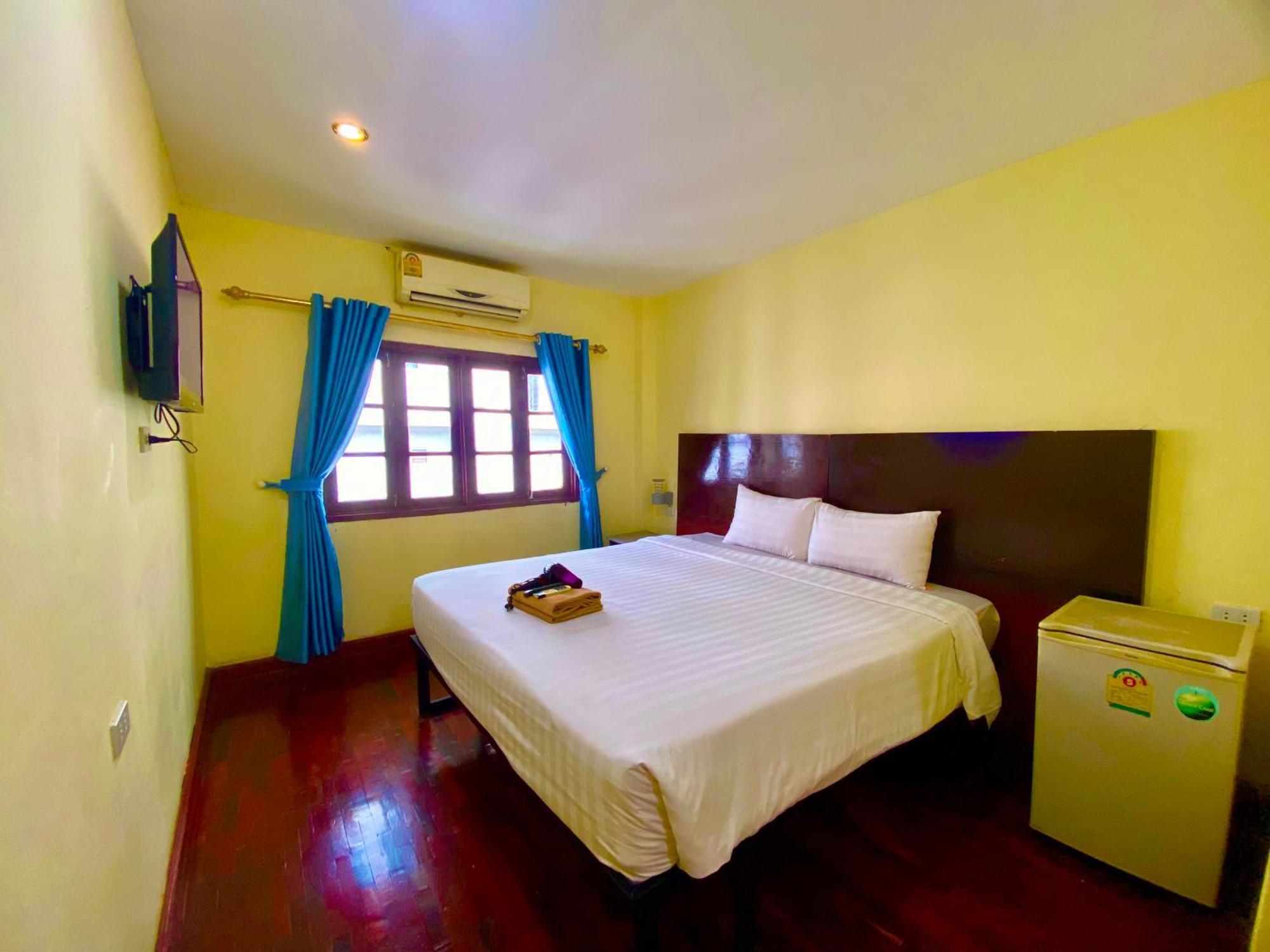 Nana Backpackers Hostel Vang Vieng Eksteriør billede