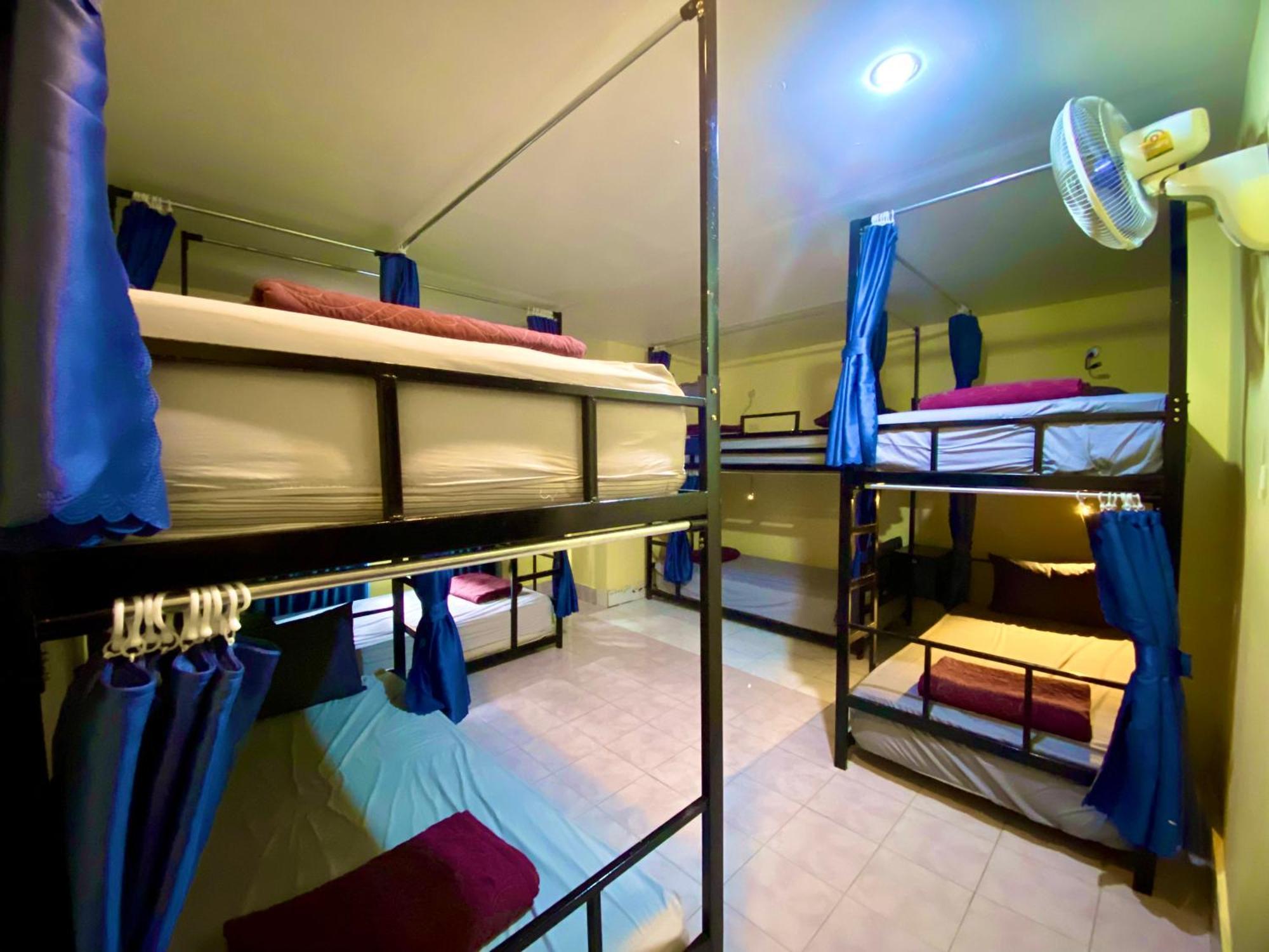 Nana Backpackers Hostel Vang Vieng Eksteriør billede