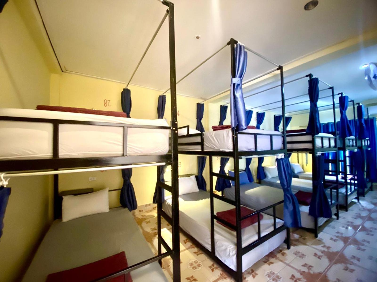 Nana Backpackers Hostel Vang Vieng Eksteriør billede