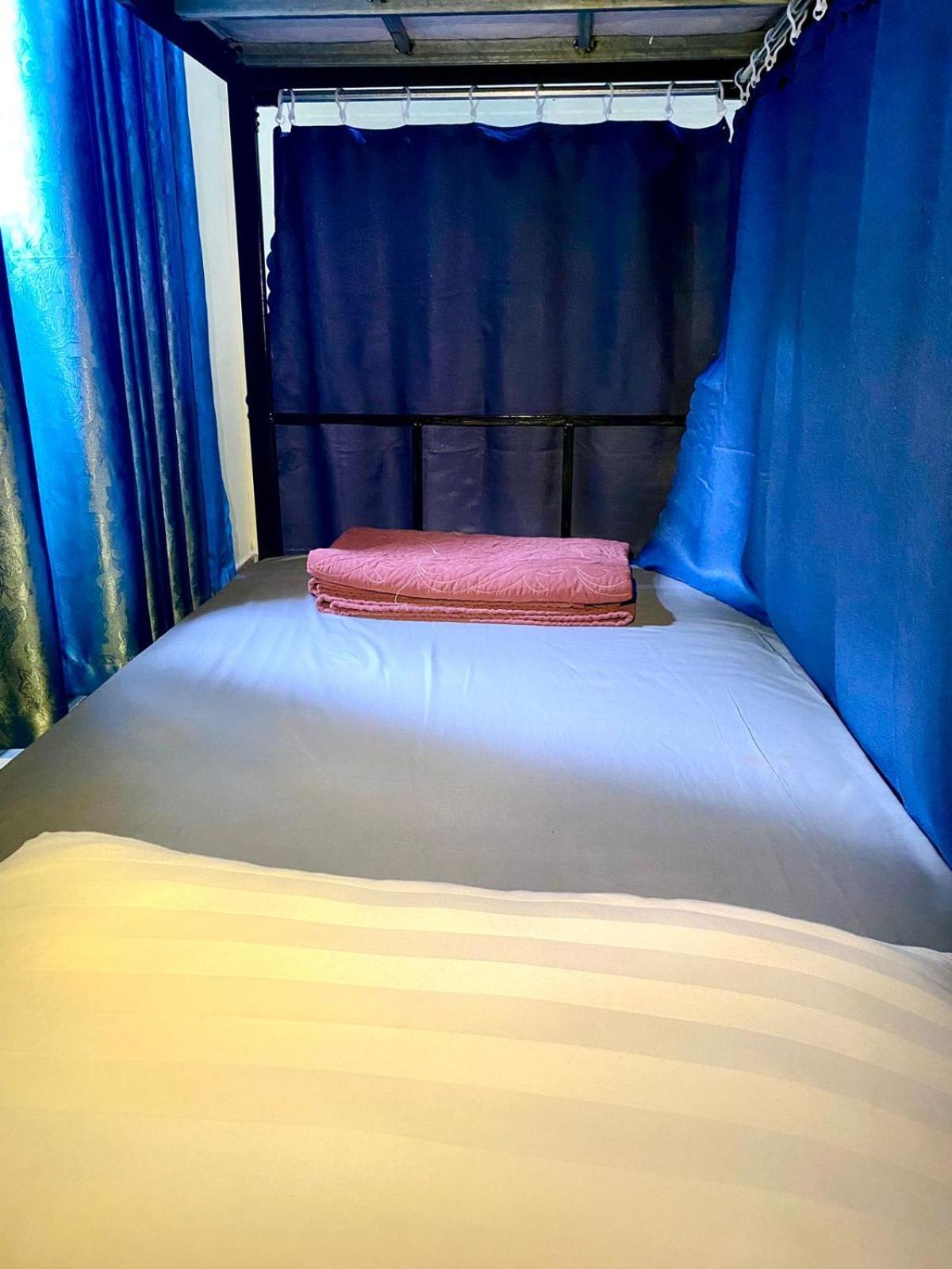 Nana Backpackers Hostel Vang Vieng Eksteriør billede
