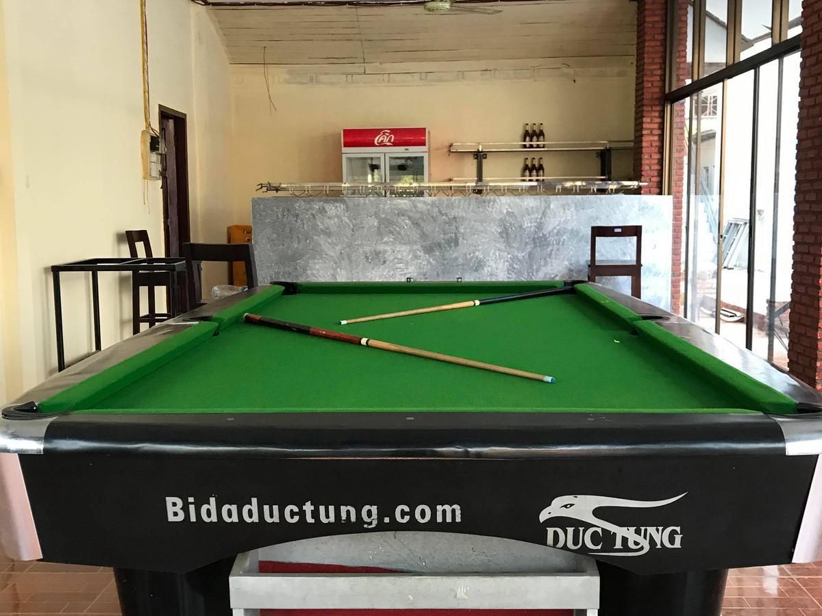 Nana Backpackers Hostel Vang Vieng Eksteriør billede